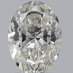 GIA 1.21 Carat Oval Natural Diamond 鑽石