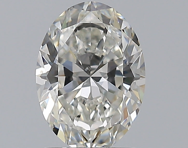 GIA 1.21 Carat Oval Natural Diamond 鑽石