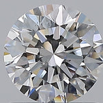 GIA 1.01 Carat Round Brilliant Natural Diamond