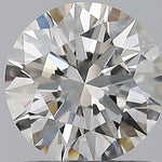 GIA 1.00 Carat Round Brilliant Natural Diamond