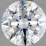 GIA 1.02 Carat Round Brilliant Natural Diamond