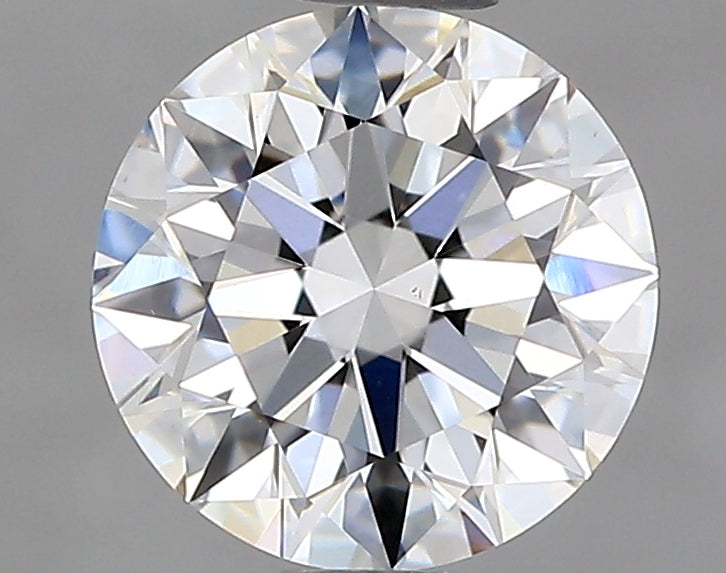 GIA 1.02 Carat Round Brilliant Natural Diamond