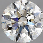GIA 1.05 Carat Round Brilliant Natural Diamond
