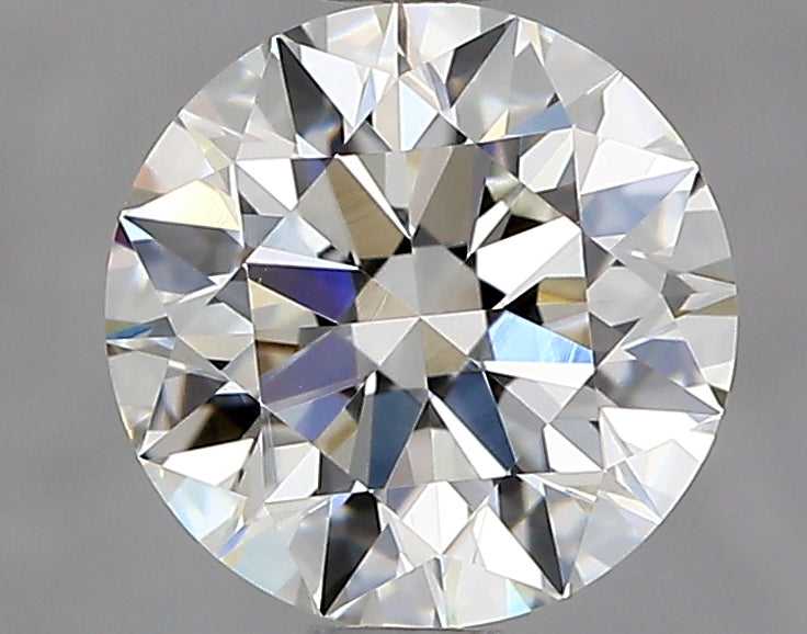 GIA 1.05 Carat Round Brilliant Natural Diamond