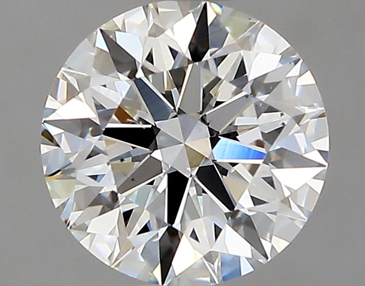 GIA 1.15 Carat Round Brilliant Natural Diamond