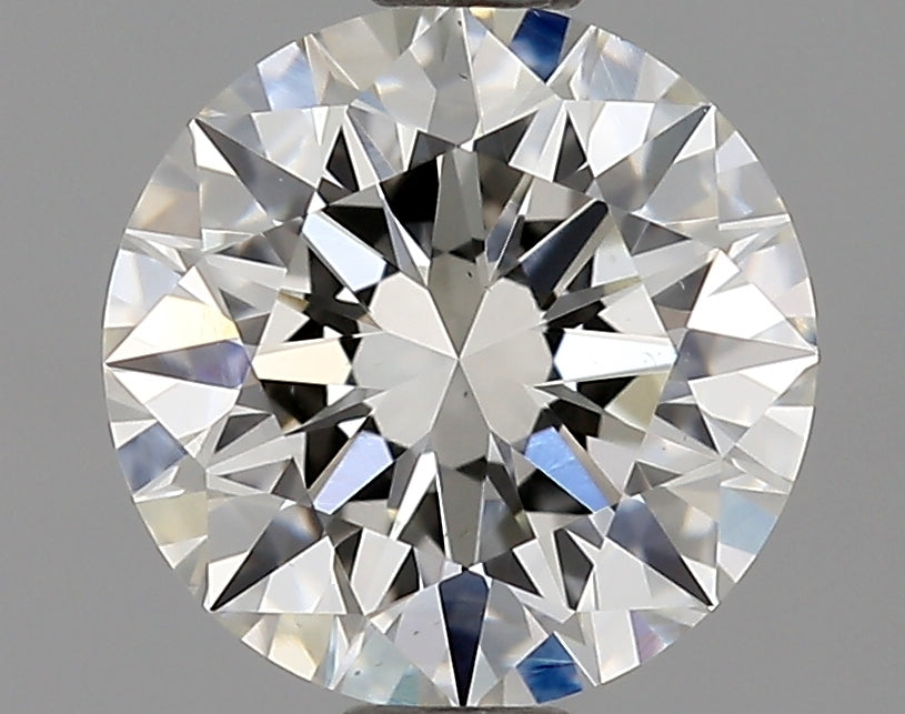 GIA 1.00 Carat Round Brilliant Natural Diamond