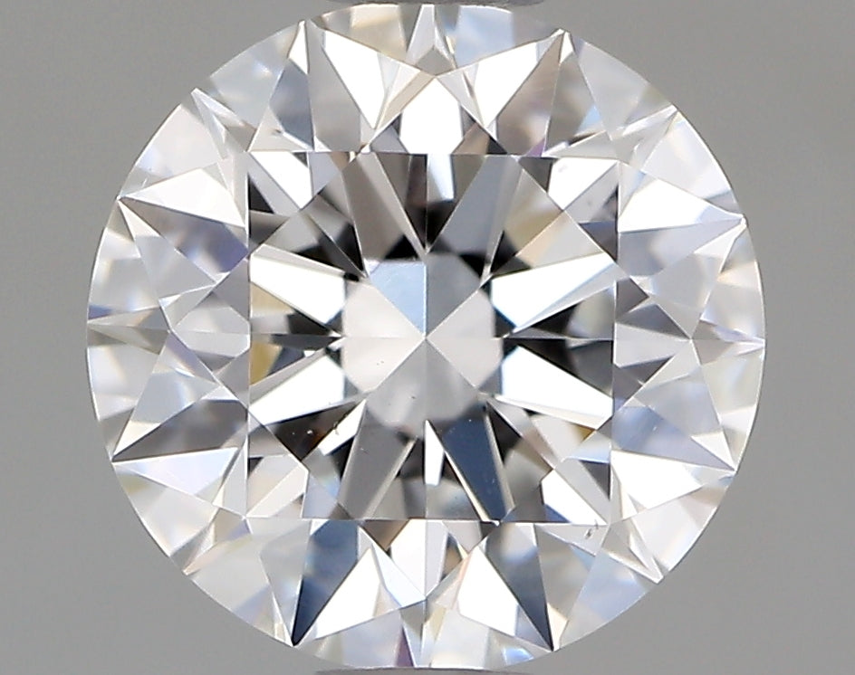 GIA 1.01 Carat Round Brilliant Natural Diamond
