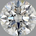 GIA 0.80 Carat Round Brilliant Natural Diamond