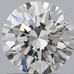 GIA 1.01 Carat Round Brilliant Natural Diamond