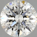 GIA 1.02 Carat Round Brilliant Natural Diamond