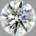 GIA 1.40 Carat Round Brilliant Natural Diamond