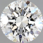 GIA 1.20 Carat Round Brilliant Natural Diamond