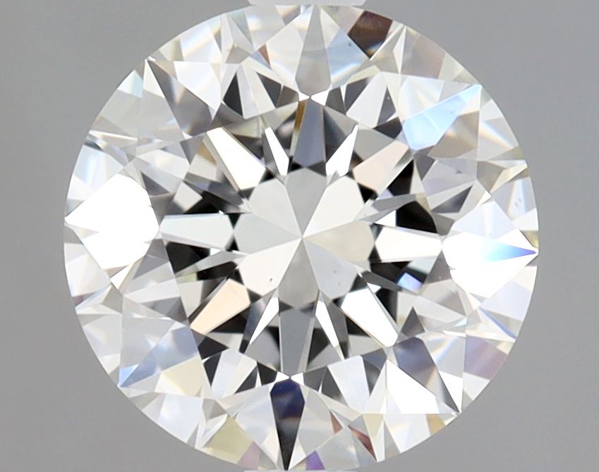 GIA 1.20 Carat Round Brilliant Natural Diamond