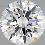 GIA 1.00 Carat Round Brilliant Natural Diamond