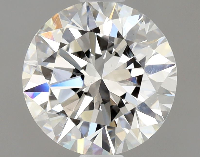 GIA 1.01 Carat Round Brilliant Natural Diamond