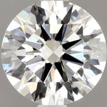 GIA 1.04 Carat Round Brilliant Natural Diamond