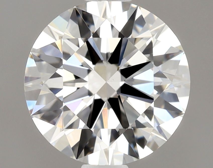 GIA 1.04 Carat Round Brilliant Natural Diamond