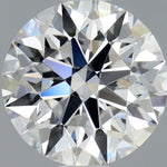 GIA 0.92 Carat Round Brilliant Natural Diamond