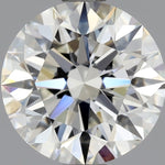 GIA 1.09 Carat Round Brilliant Natural Diamond