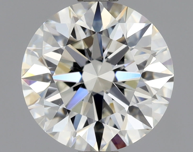 GIA 1.09 Carat Round Brilliant Natural Diamond