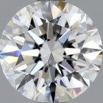 GIA 1.01 Carat Round Brilliant Natural Diamond