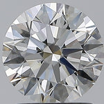 GIA 1.51 Carat Round Brilliant Natural Diamond