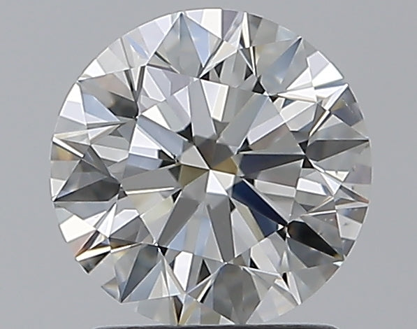 GIA 1.51 Carat Round Brilliant Natural Diamond