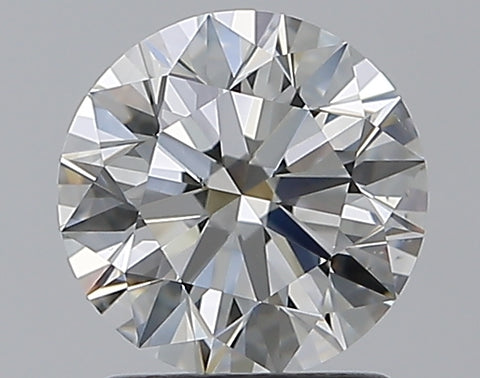 1.51克拉 H色 VS2級 天然圓形鑽石 | GIA6532595622