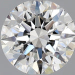 GIA 1.02 Carat Round Brilliant Natural Diamond
