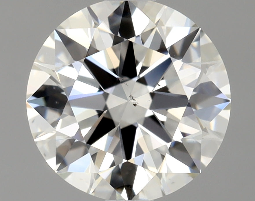 GIA 1.01 Carat Round Brilliant Natural Diamond