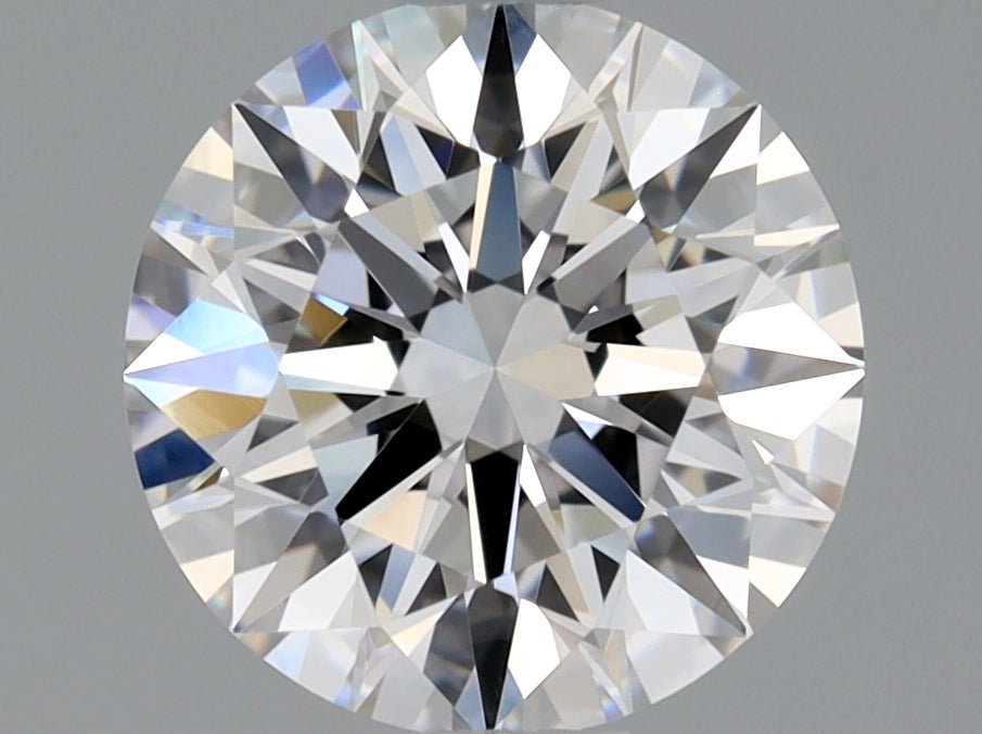GIA 1.05 Carat Round Brilliant Natural Diamond