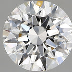 GIA 0.87 Carat Round Brilliant Natural Diamond