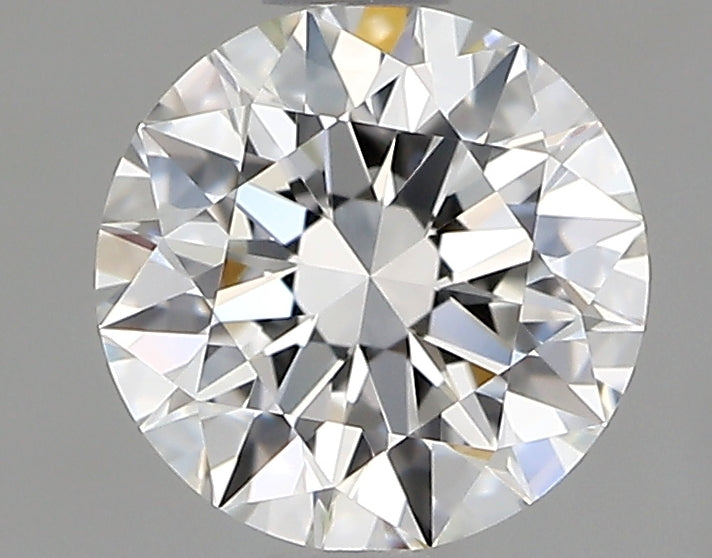 GIA 0.87 Carat Round Brilliant Natural Diamond