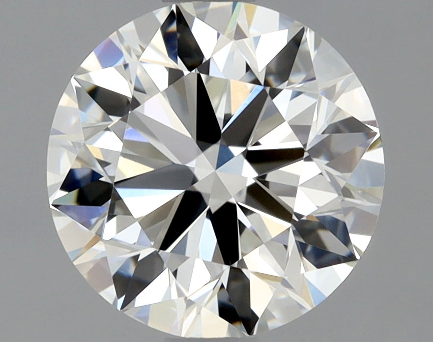 GIA 1.50 Carat Round Brilliant Natural Diamond