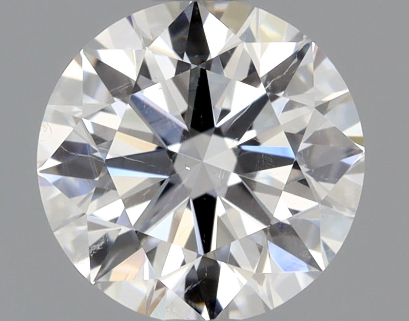 GIA 1.01 Carat Round Brilliant Natural Diamond