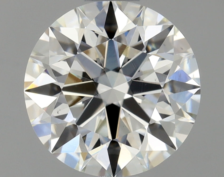 GIA 1.01 Carat Round Brilliant Natural Diamond