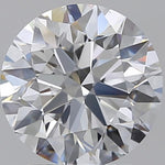 GIA 2.00 Carat Round Brilliant Natural Diamond