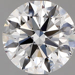 GIA 1.51 Carat Round Brilliant Natural Diamond