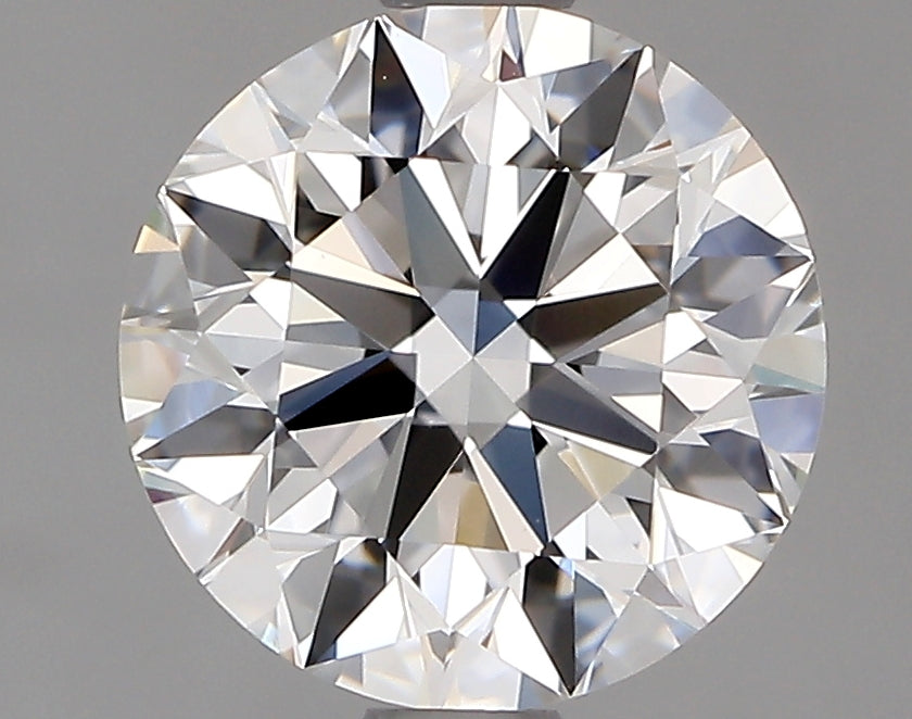 GIA 1.51 Carat Round Brilliant Natural Diamond