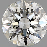 GIA 1.01 Carat Round Brilliant Natural Diamond