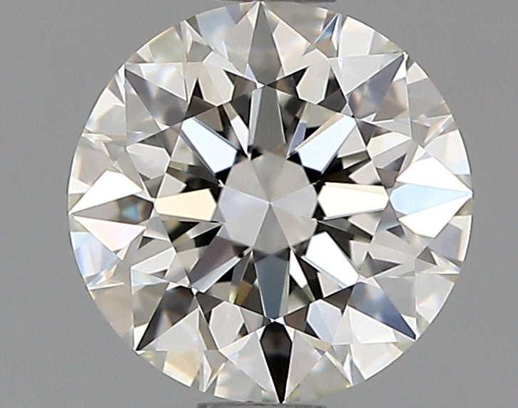 GIA 1.01 Carat Round Brilliant Natural Diamond