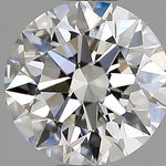 GIA 0.92 Carat Round Brilliant Natural Diamond