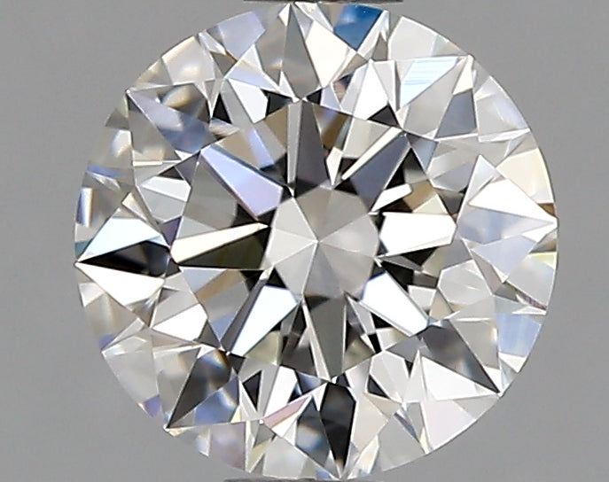 GIA 0.92 Carat Round Brilliant Natural Diamond