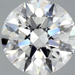 GIA 1.51 Carat Round Brilliant Natural Diamond 鑽石
