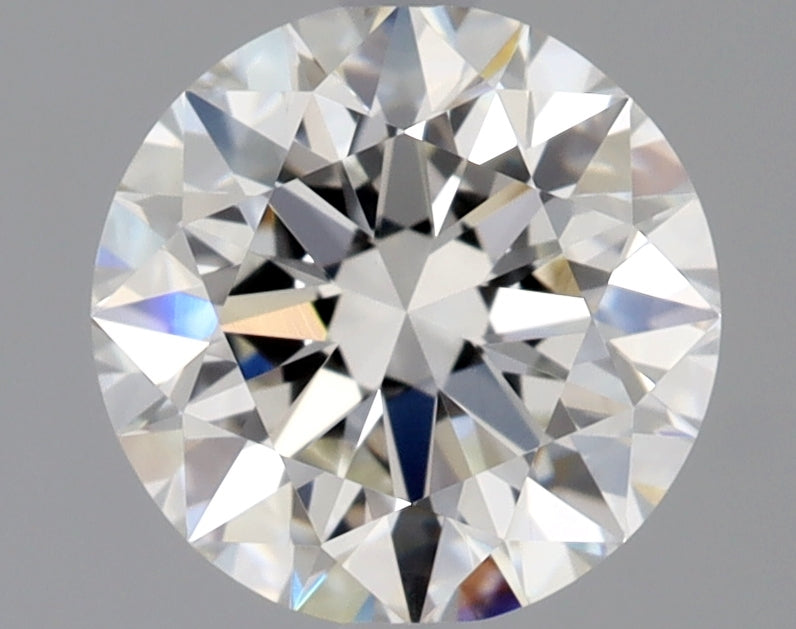 GIA 1.53 Carat Round Brilliant Natural Diamond