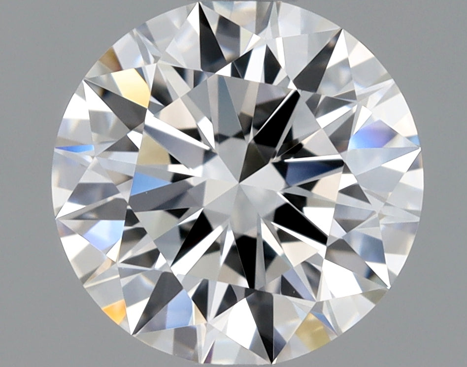 GIA 1.05 Carat Round Brilliant Natural Diamond