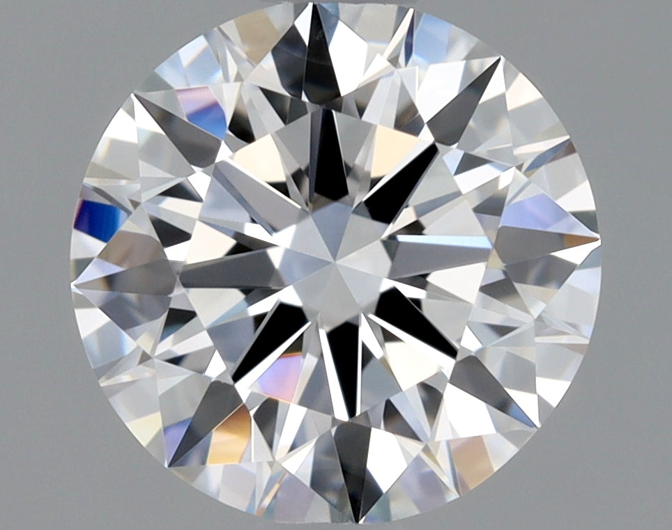 GIA 1.11 Carat Round Brilliant Natural Diamond