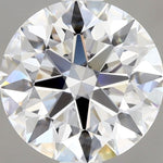 GIA 1.30 Carat Round Brilliant Natural Diamond