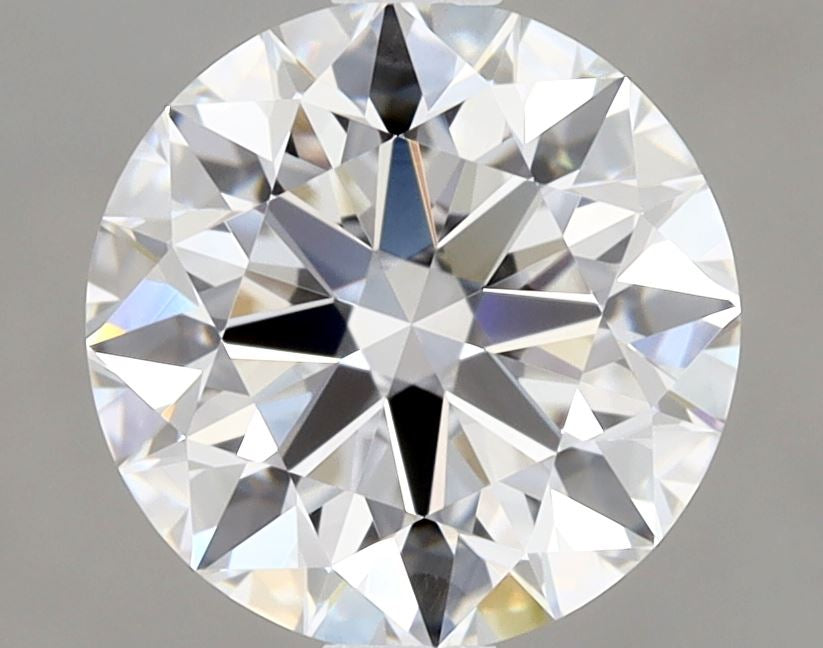 GIA 1.30 Carat Round Brilliant Natural Diamond