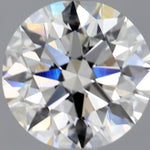 GIA 1.01 Carat Round Brilliant Natural Diamond